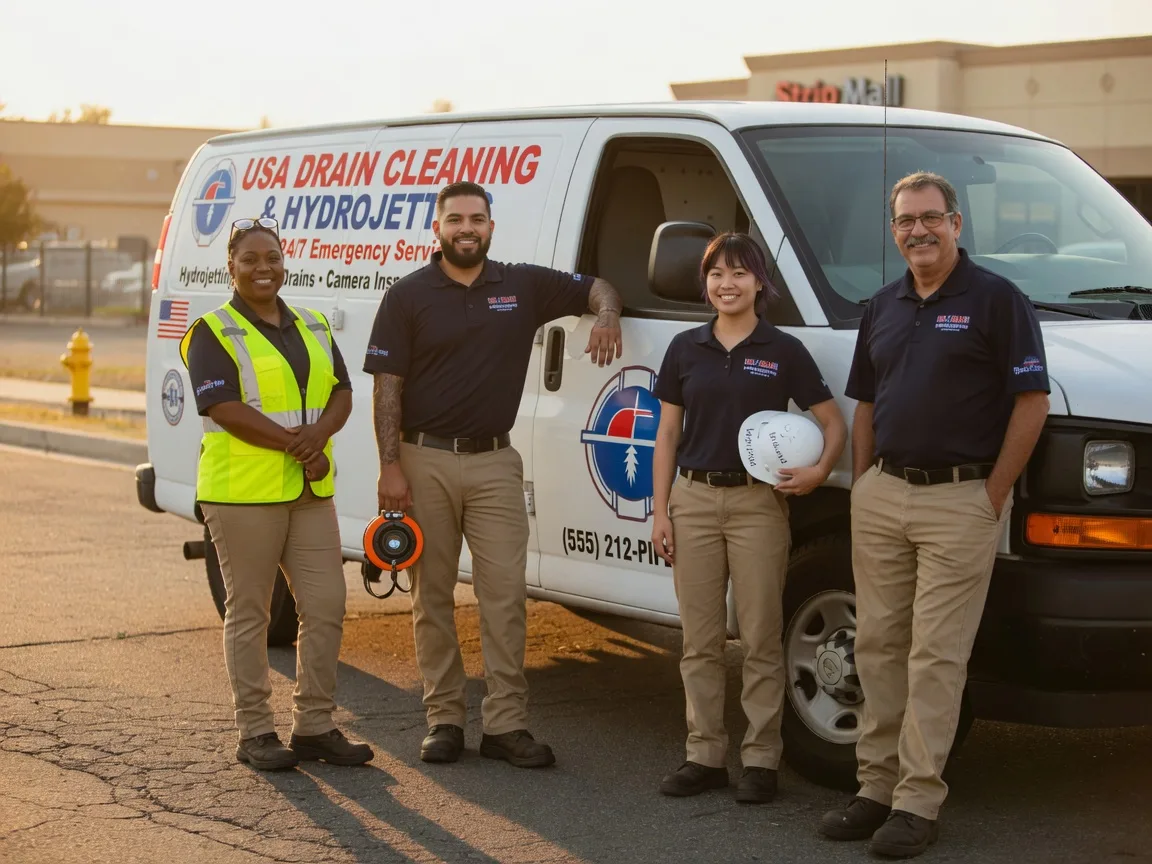 Drain Cleaning company in Van Horne, IA